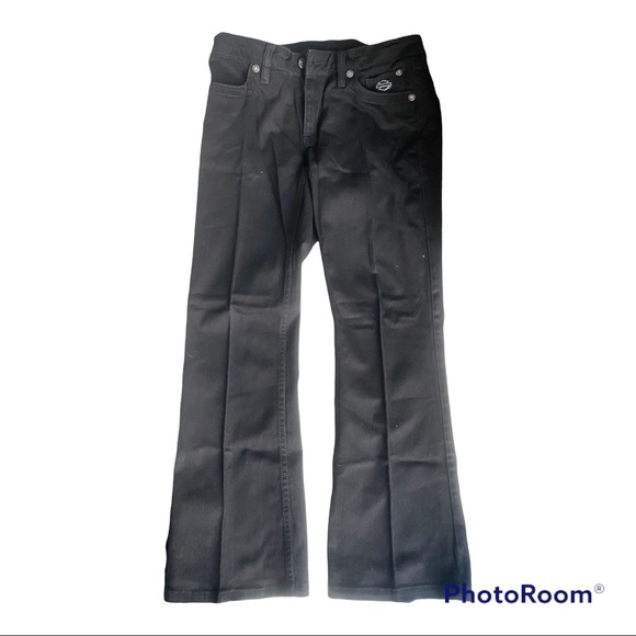 Harley Davidson Woman’s Jeans - Picture 3 of 3